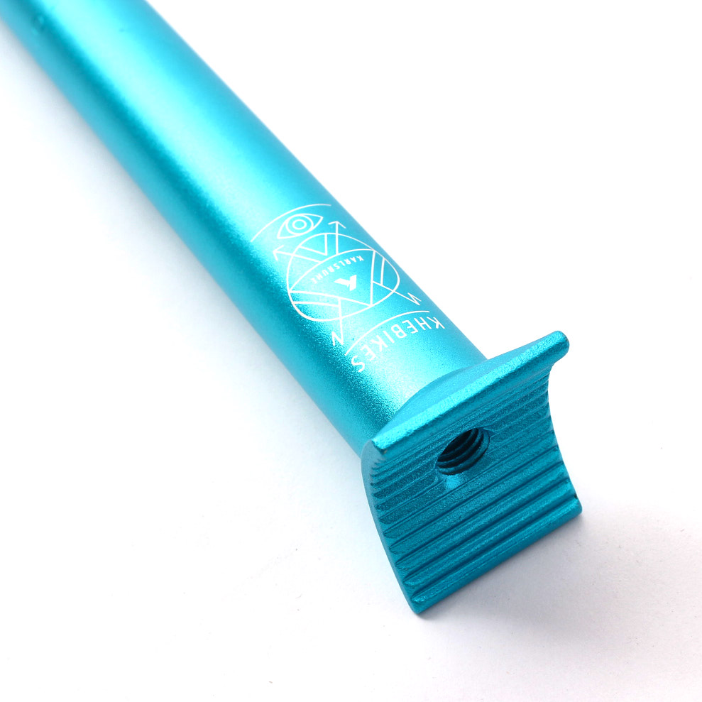 Sattelstangenende mit Pivotal Winkelsystem