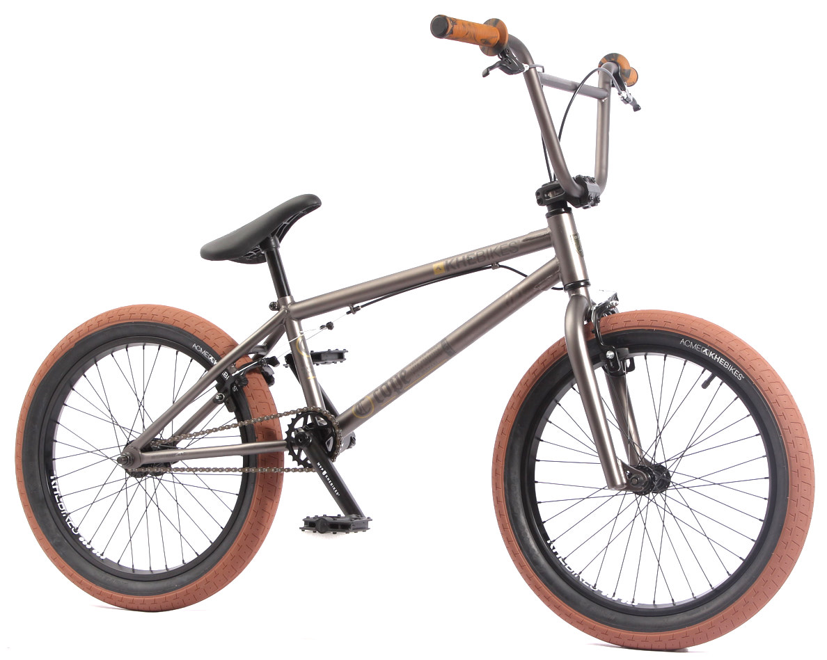 Outlet N2: BMX bike KHE COPE AM 20 inch 23.8lbs