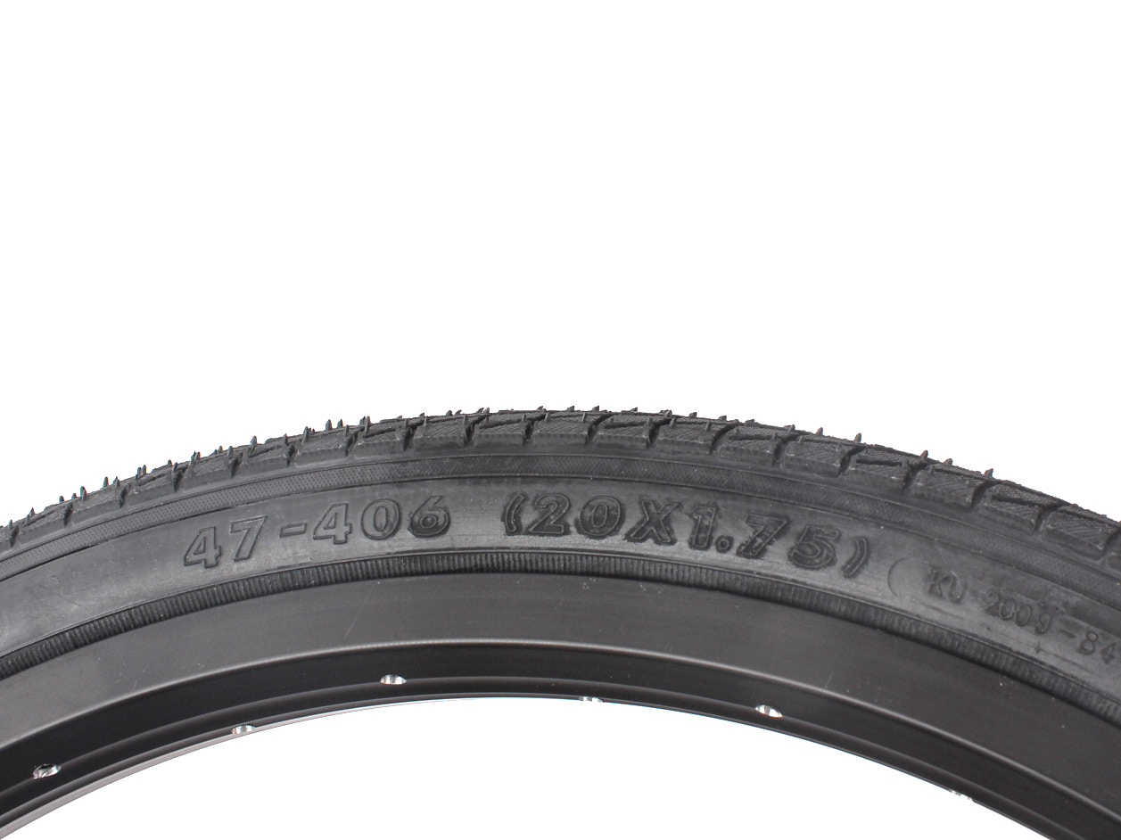 BXM tire KHE KUJO 20 x 1.75 inch