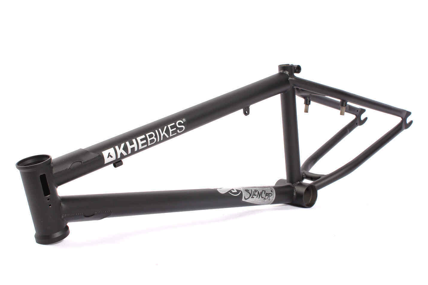 BMX frame KHE SILENCER LT CrMo