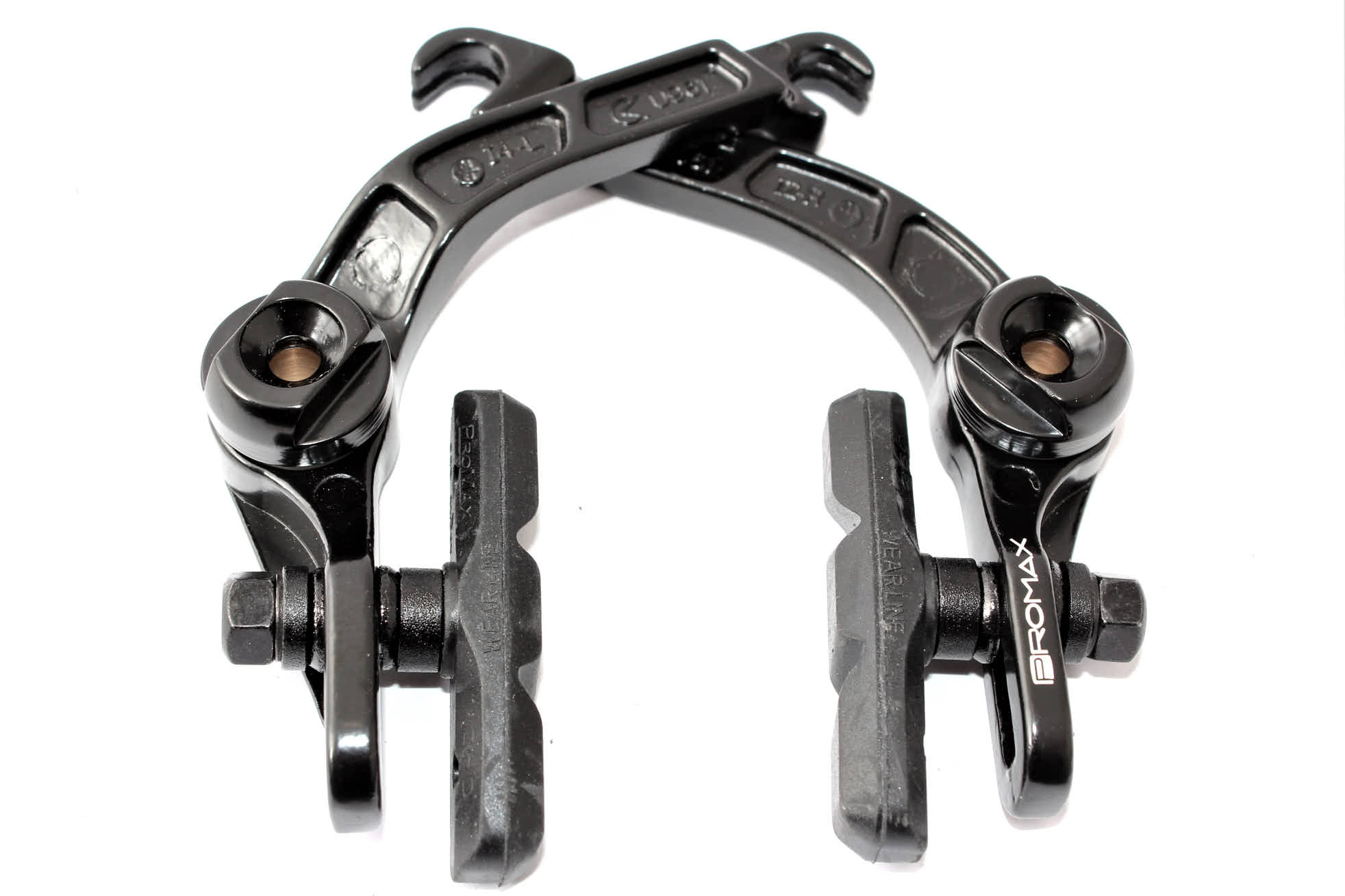 BMX U-brake front and rear KHE PROMAX