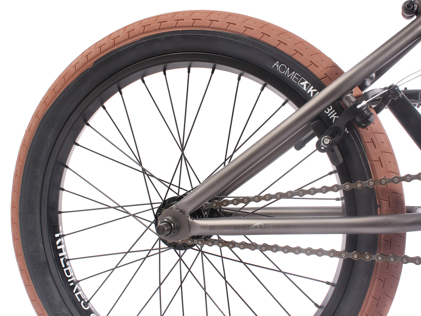 Outlet N2: BMX bike KHE COPE AM 20 inch 23.8lbs