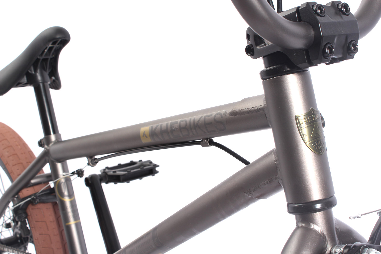 Outlet N2: BMX bike KHE COPE AM 20 inch 23.8lbs