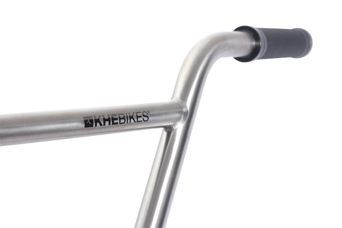 BMX Bike KHE CIRRUS PRO FC Limited Titanium 20 inch 21.6lbs