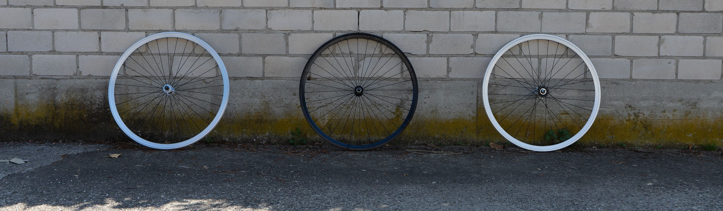 Fixie Wheelsets