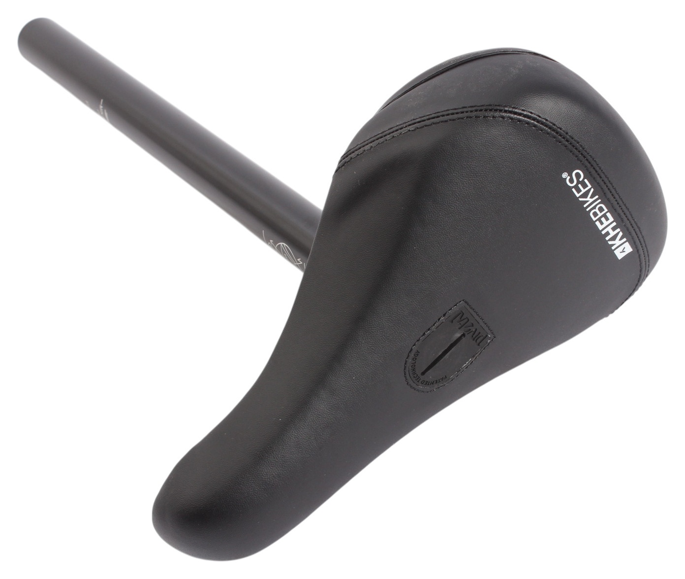 BMX Saddle KHE MVP Pivotal + KHE Pivotal Seatpost                            