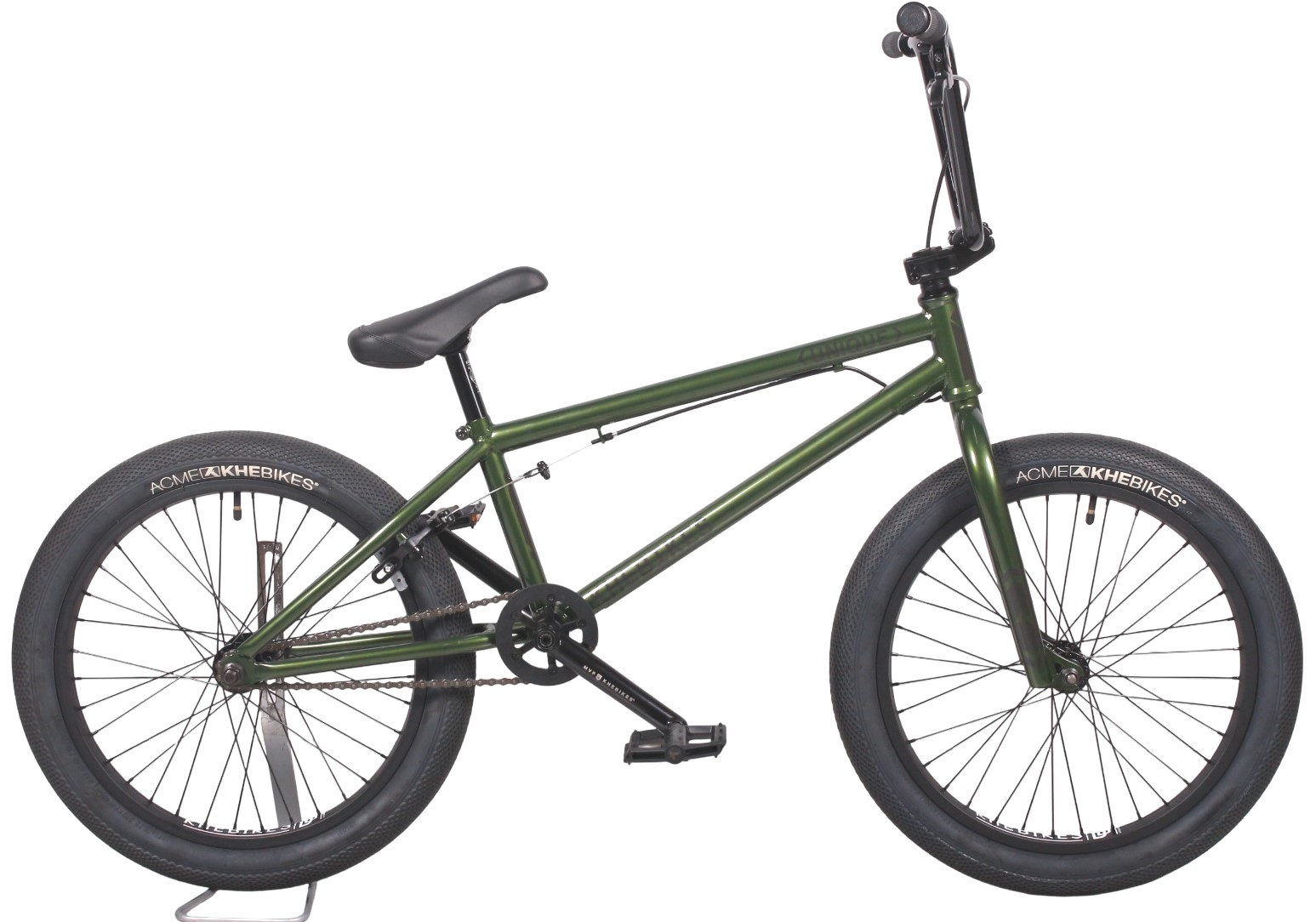 BMX bike KHE UNIQUE PRO 20 inch 22.5 lbs