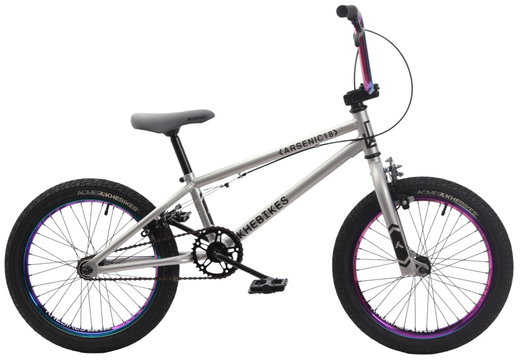 BMX bike KHE ARSENIC OPC 18 inch 22.5 lbs