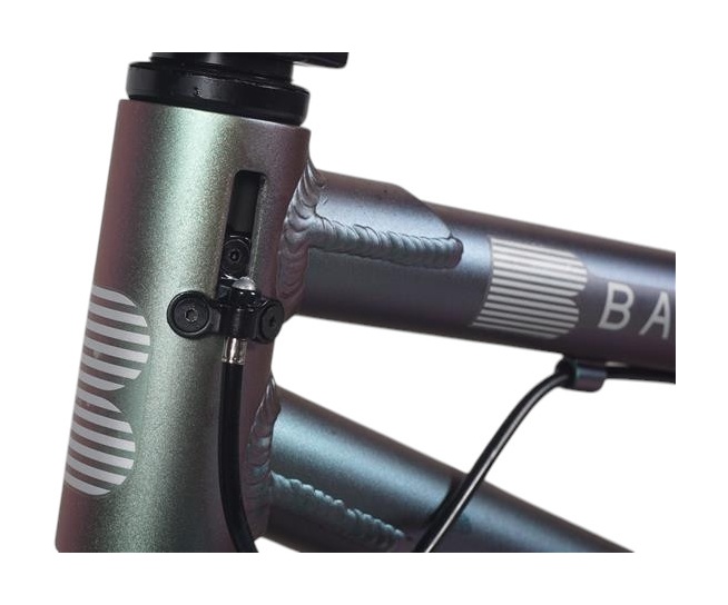 KHE Barcode LL 20" BMX 22.9 lbs alloy rotor 20.4" TT