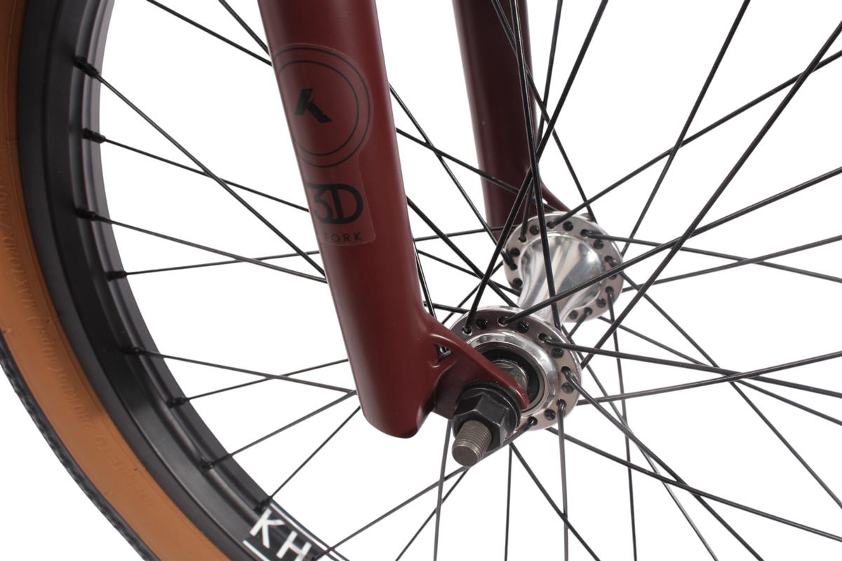 Outlet N2: BMX Bike KHE CENTRIX FC 20