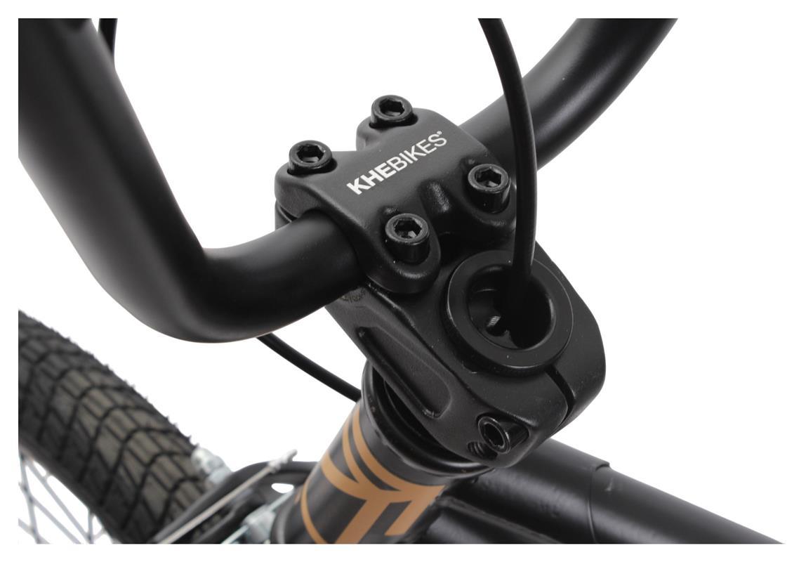 Outlet N1:  BMX Fahrrad KHE ARSENIC OPC 18 Zoll 10,2kg 