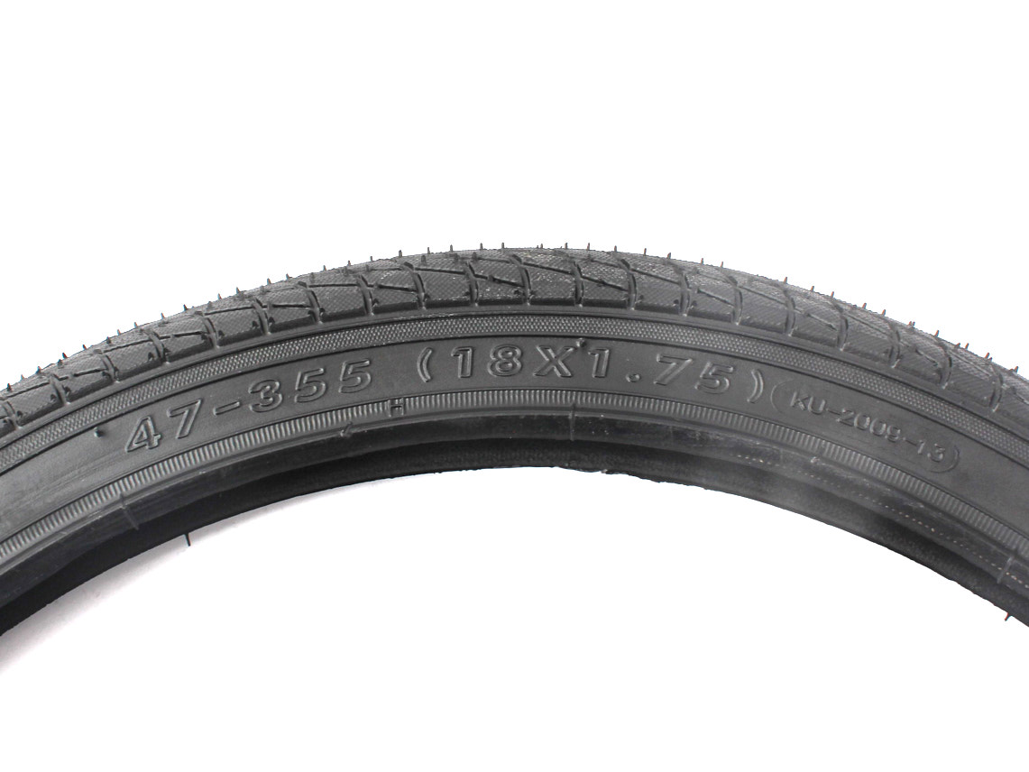 Tire KHE KUJO 18 inch x 1.75 inch