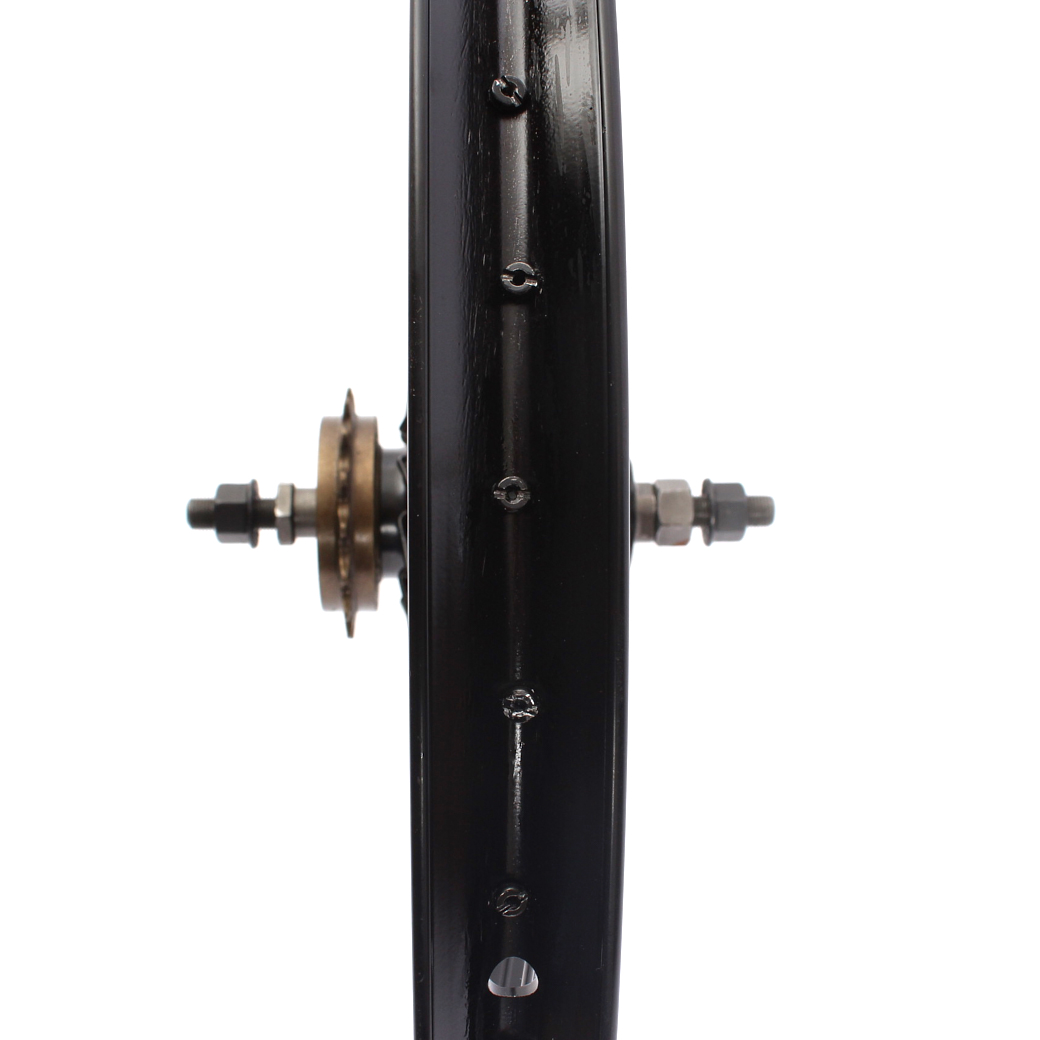 BMX rear wheel 10mm KHE COSMIC 20 inch