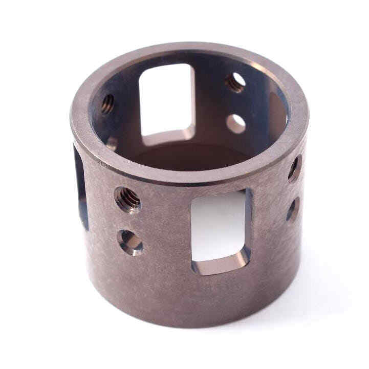 BMX Rotor Ring PRO CNC KHE AFFIX