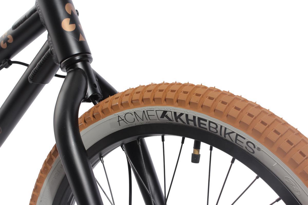Outlet N2: BMX Bike Aluminum KHE BLACK JACK DISC AL 20