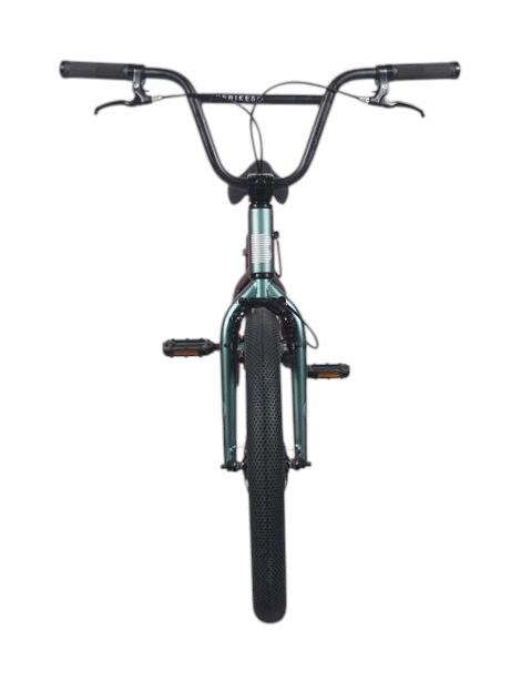 KHE Barcode LL 20" BMX 22.9 lbs alloy rotor 20.4" TT