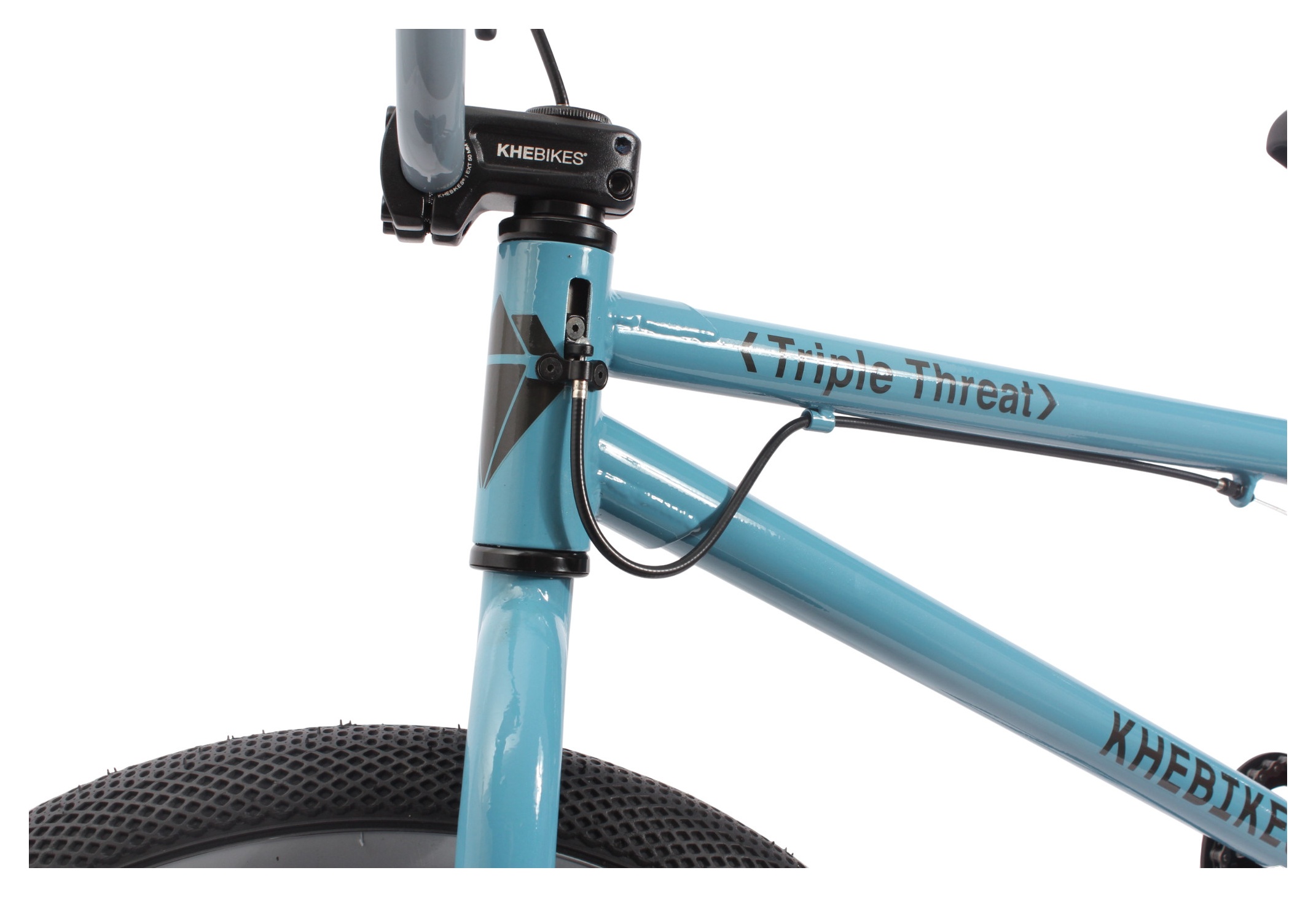 Outlet N2: KHE TRIPLE THREAT 20" BMX 