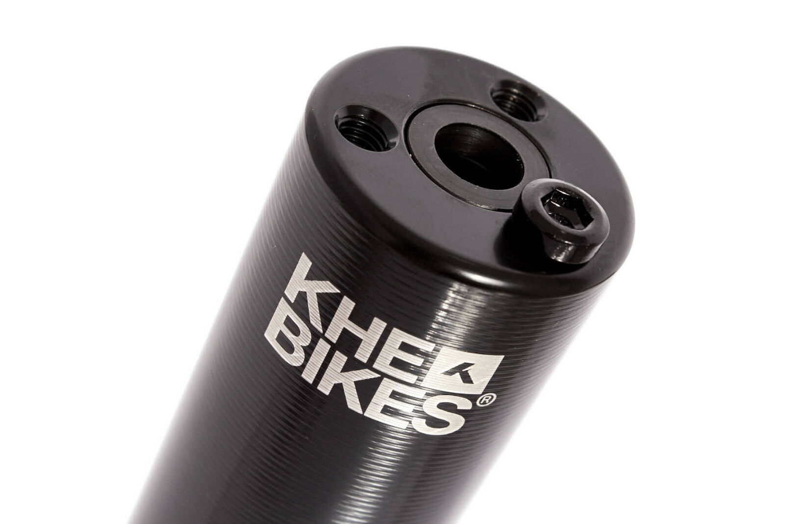 Nahansicht KHE Laser Pegs Pro schwarz