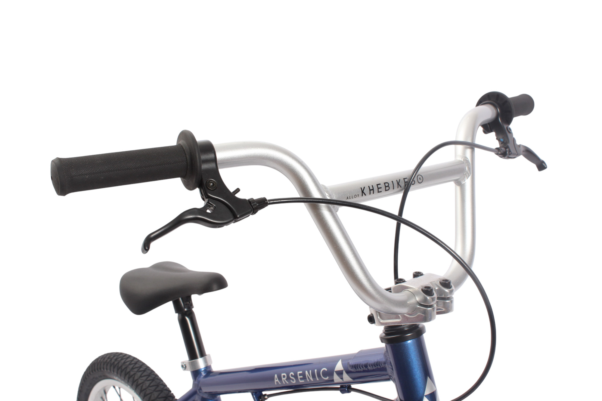BMX bike aluminum KHE ARSENIC LL 16 inch 17.4lbs