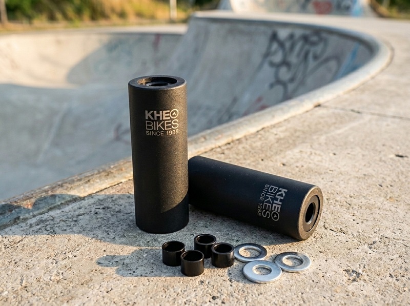 BMX pegs KHE 2ND PRO pair