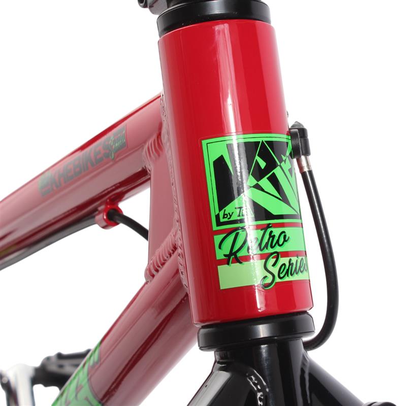 BMX Bike Aluminum KHE TRICKY AL 20 inch 24lbs