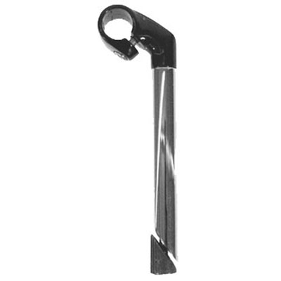 Bicycle quill stem 1 inch, 40mm reach, 160mm length
