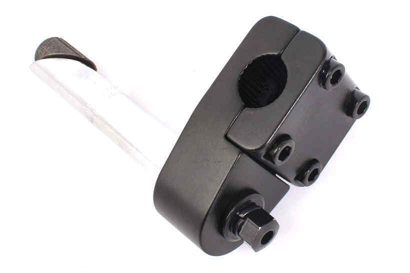 BMX stem for 1-inch forks with hollow bolt KHE PRISM
