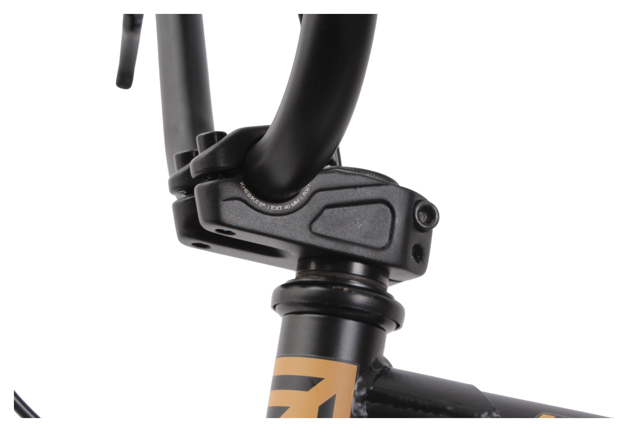 Outlet N1:  BMX Fahrrad KHE ARSENIC OPC 18 Zoll 10,2kg 