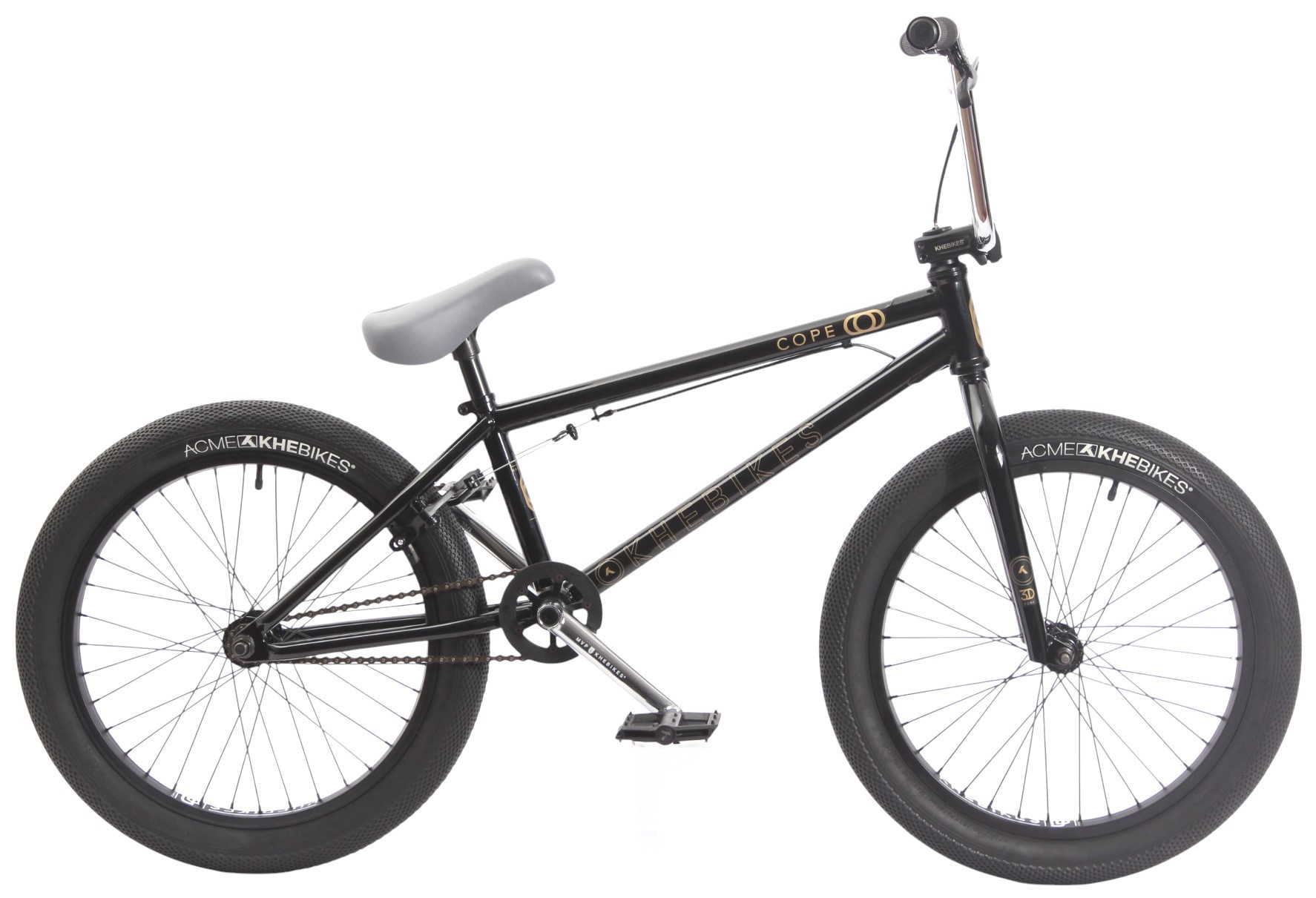 BMX Bike KHE COPE 20 Inch 24.5lbs BMX Bike KHE COPE 20 Inch 24.5lbs
