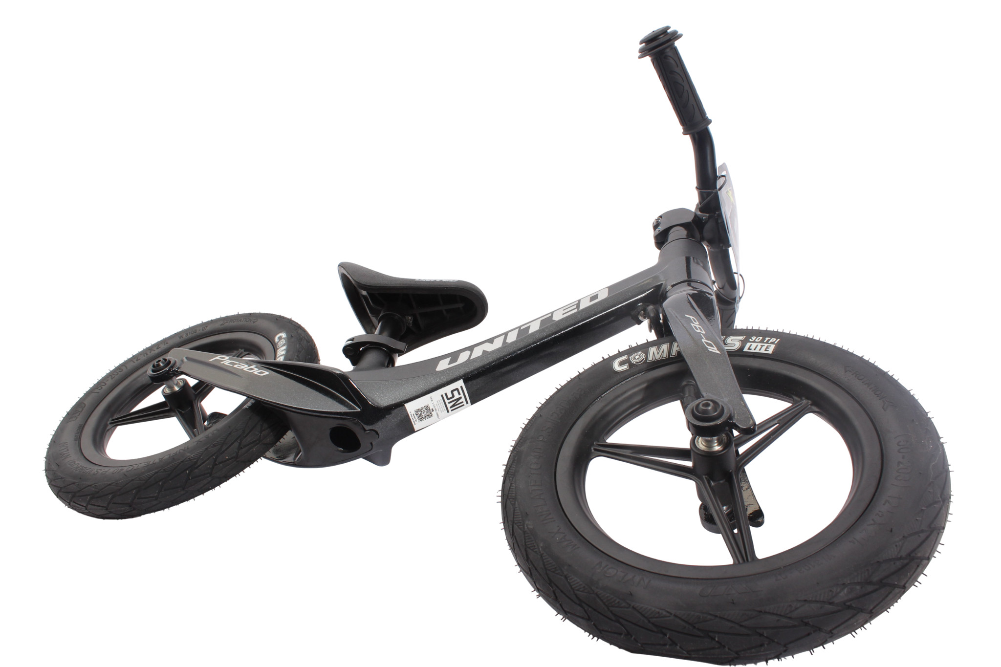 BMX bike balance bike magnesium KHE UNITED 12 inch 2.9kg