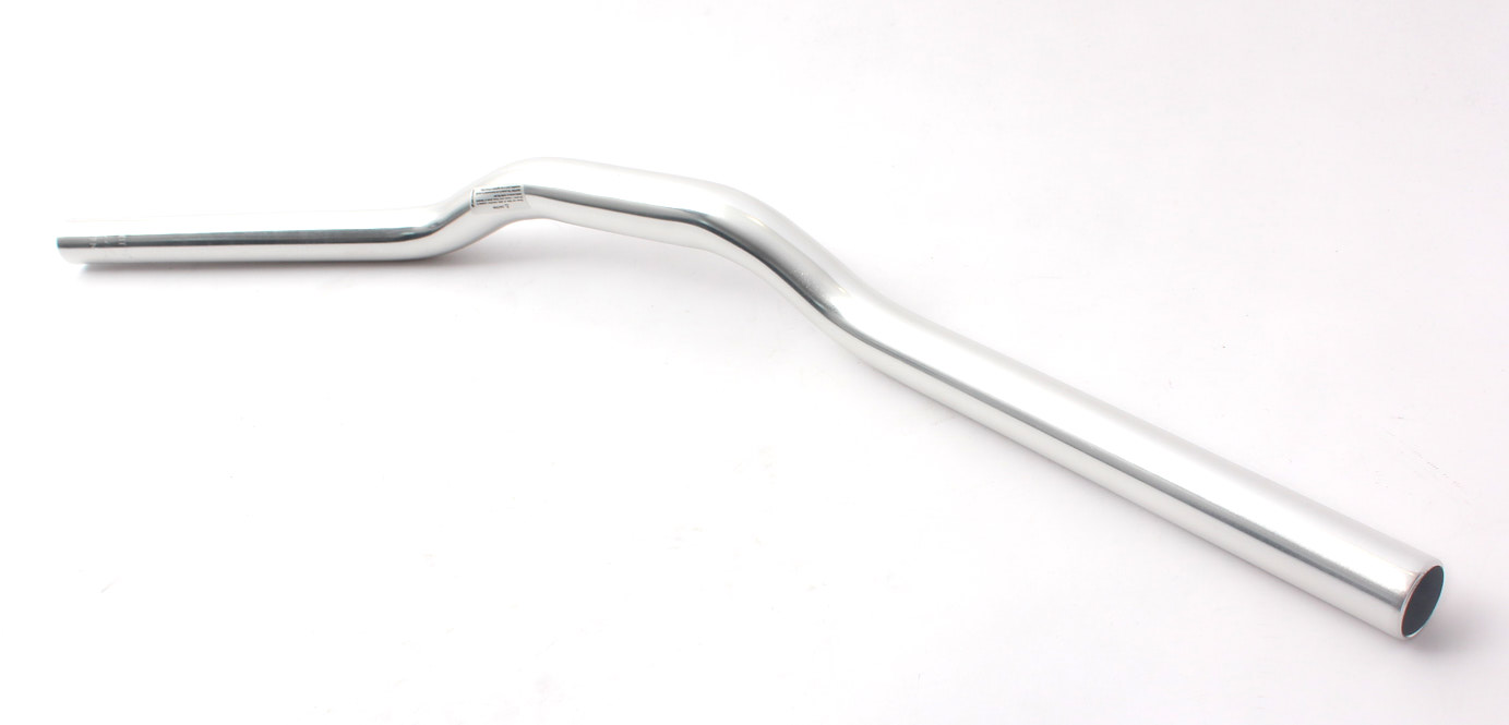 MTB / Fixie Handlebar KHE Riserbar 25.4mm Aluminium