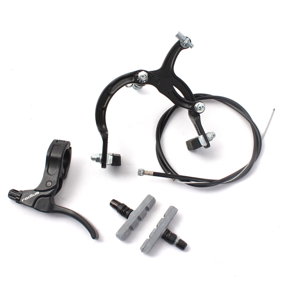 BMX brake set Sidepull KHE