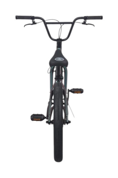 KHE Barcode LL 20" BMX 22.9 lbs alloy rotor 20.4" TT