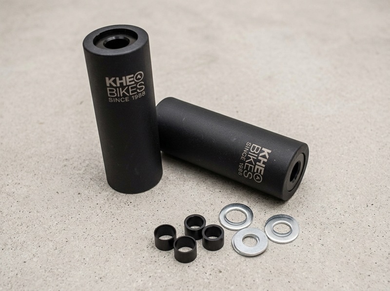 BMX pegs KHE 2ND PRO pair