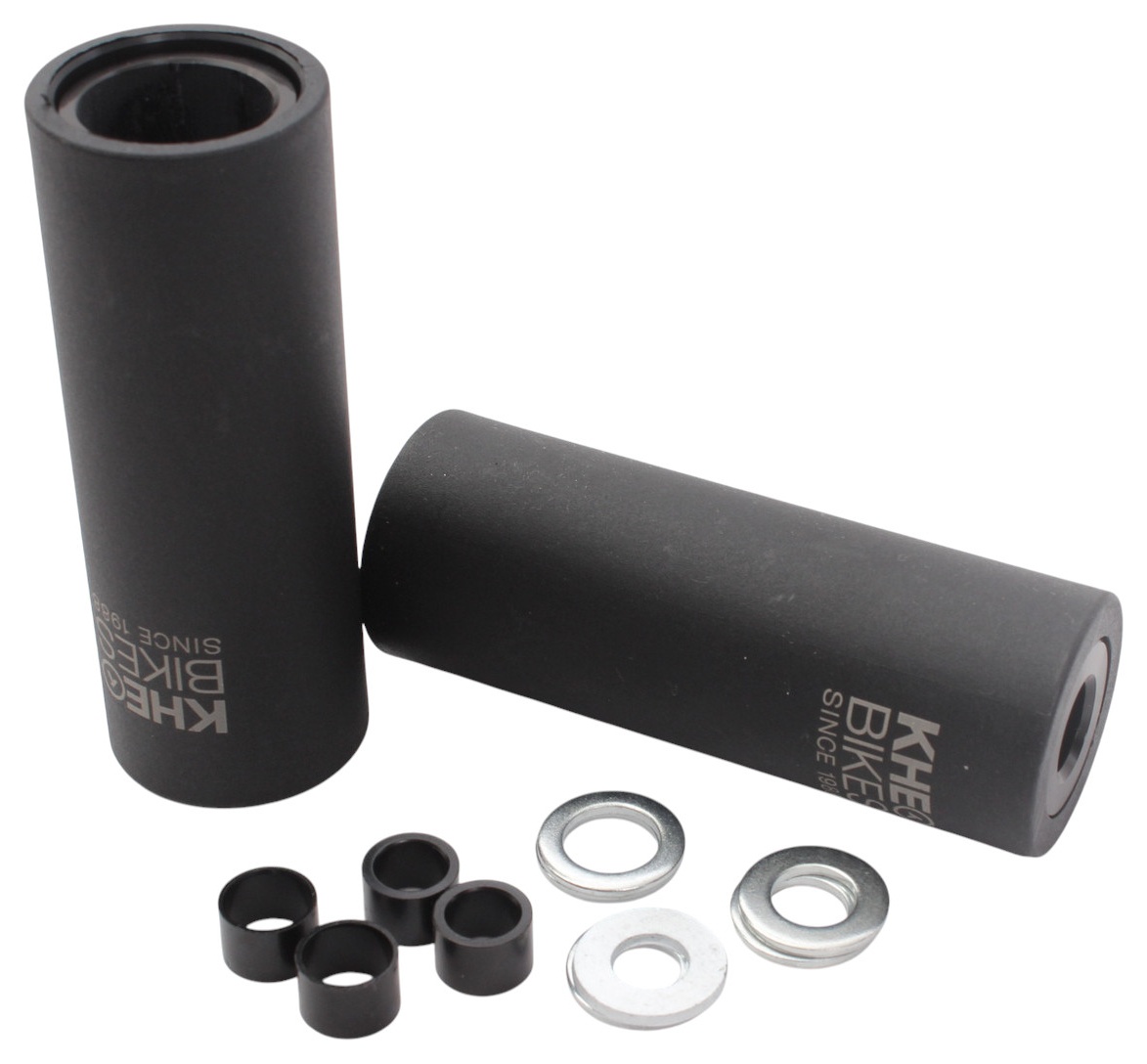 BMX pegs KHE 2ND PRO pair
