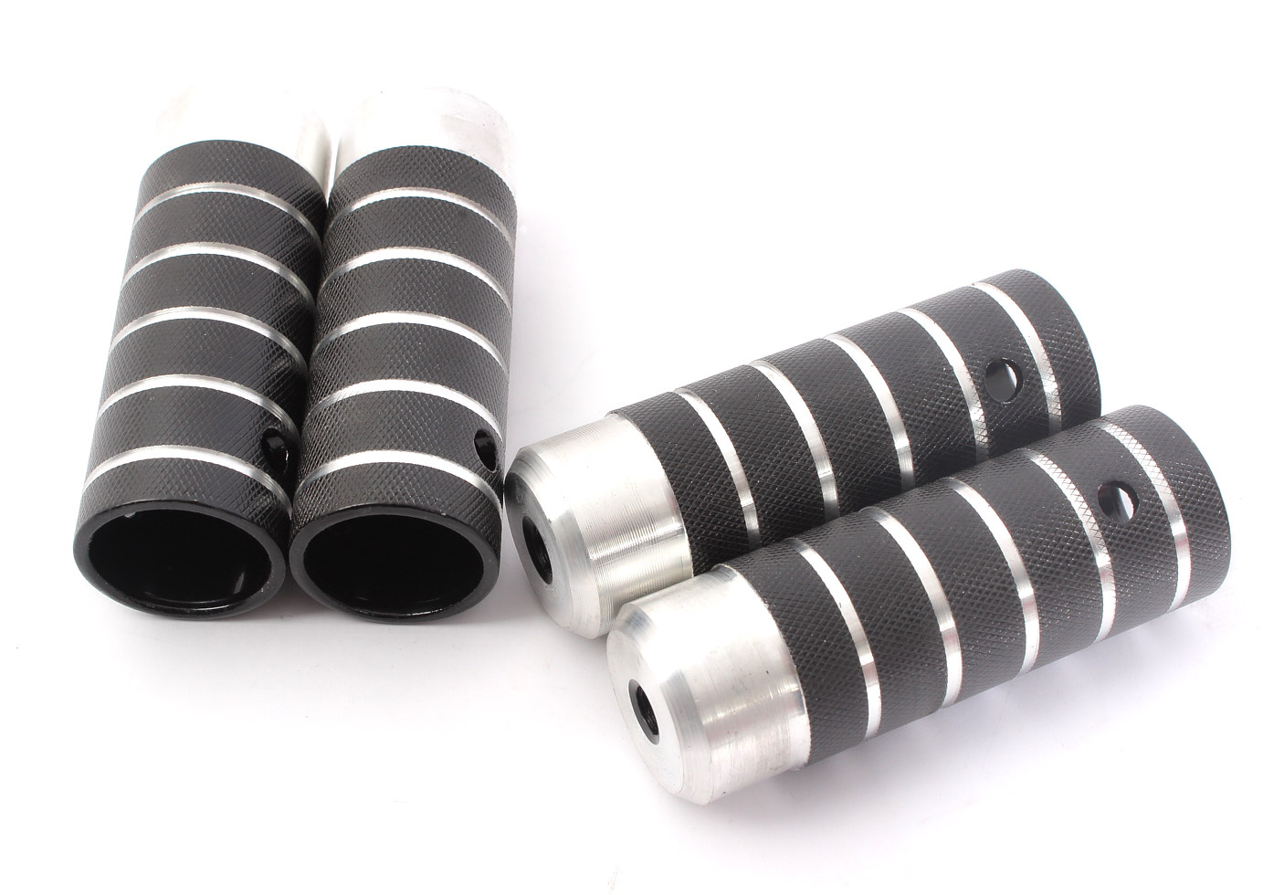 BMX Pegs KHE COP Alloy 10mm (3/8") 2 PAAR