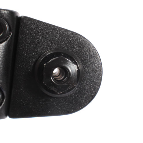 BMX stem for 1-inch forks with hollow bolt KHE PRISM