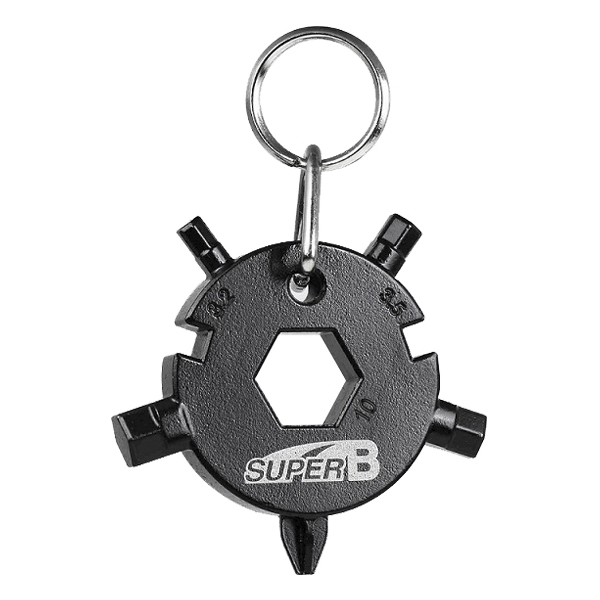 KHE Super B 8-speed multitool