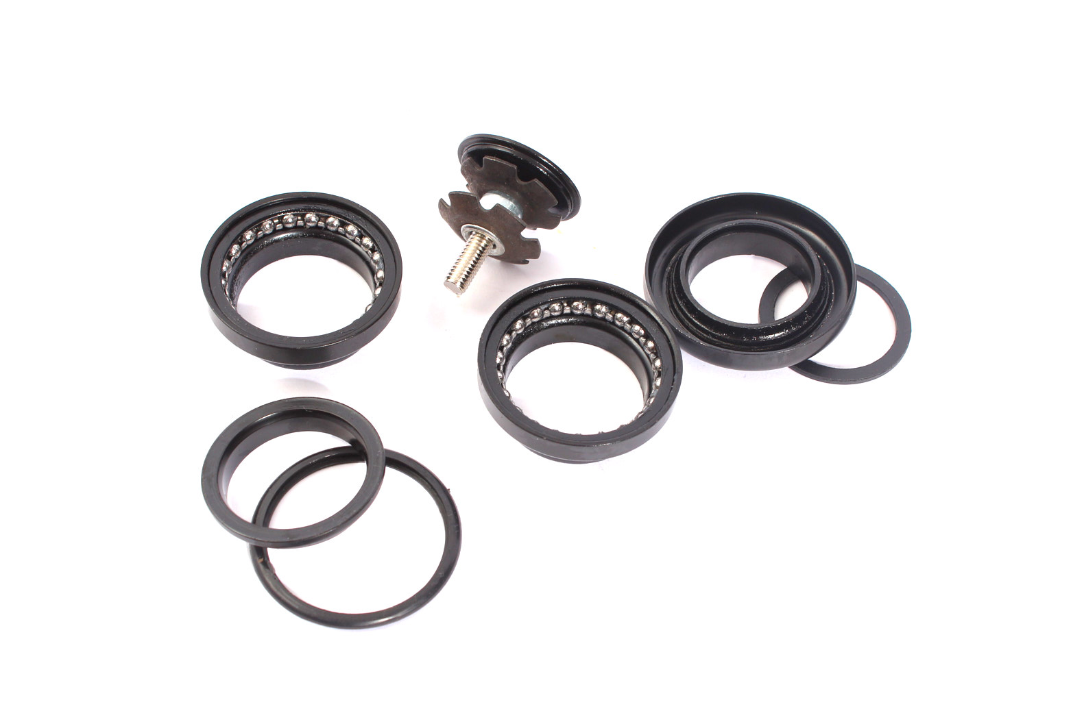 BMX headset KHE M-Wave 1 1/8 inch