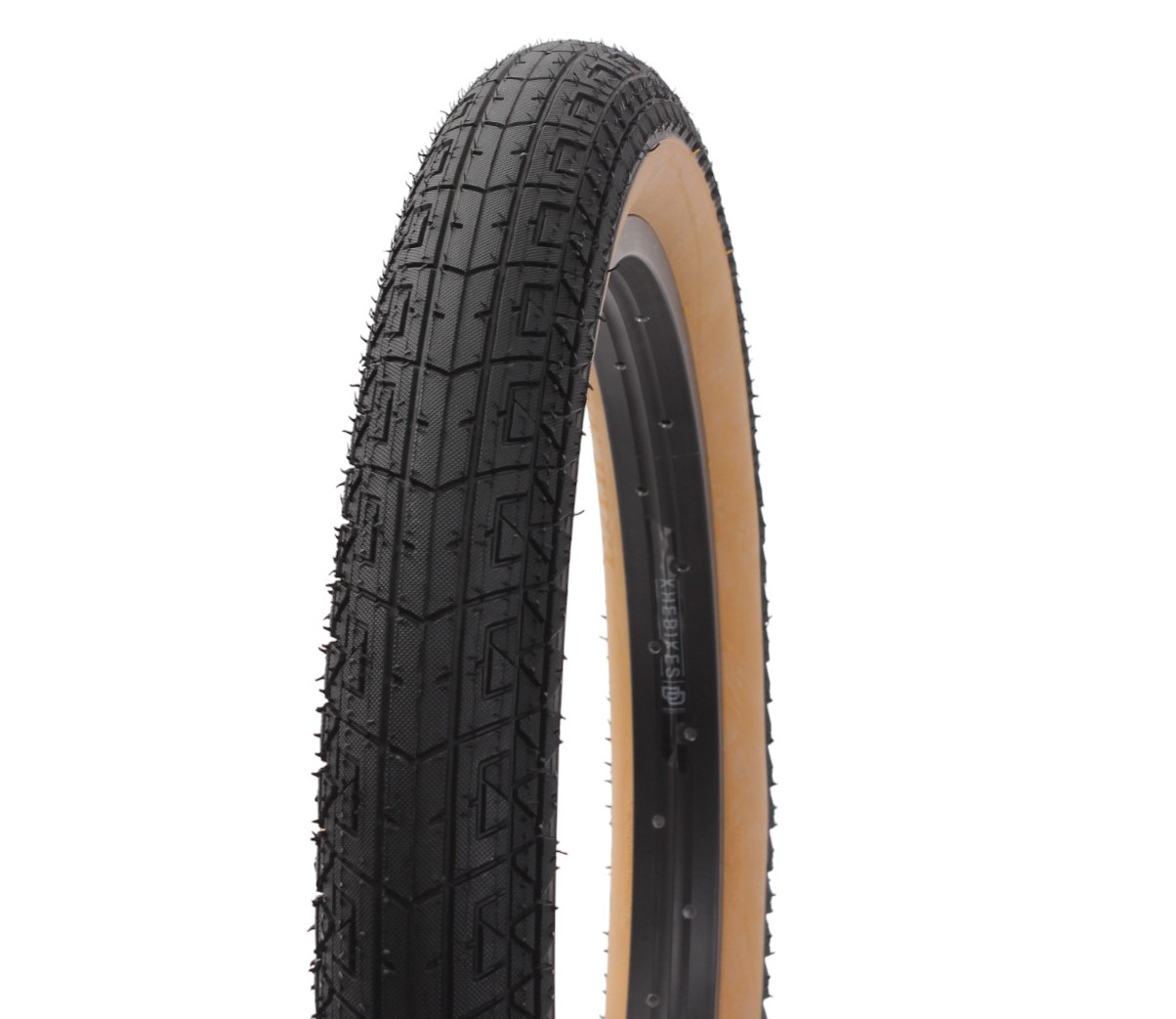 BMX tire UNITED Gum 20 inch x 2.25 inch