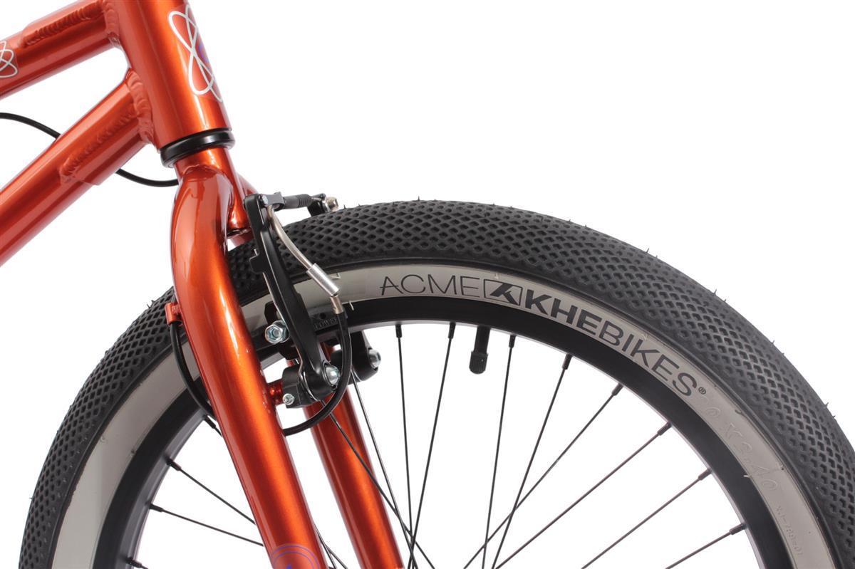 Outlet N1: BMX Bike Aluminum KHE COSMIC AL 20 inch 23.4lbs 