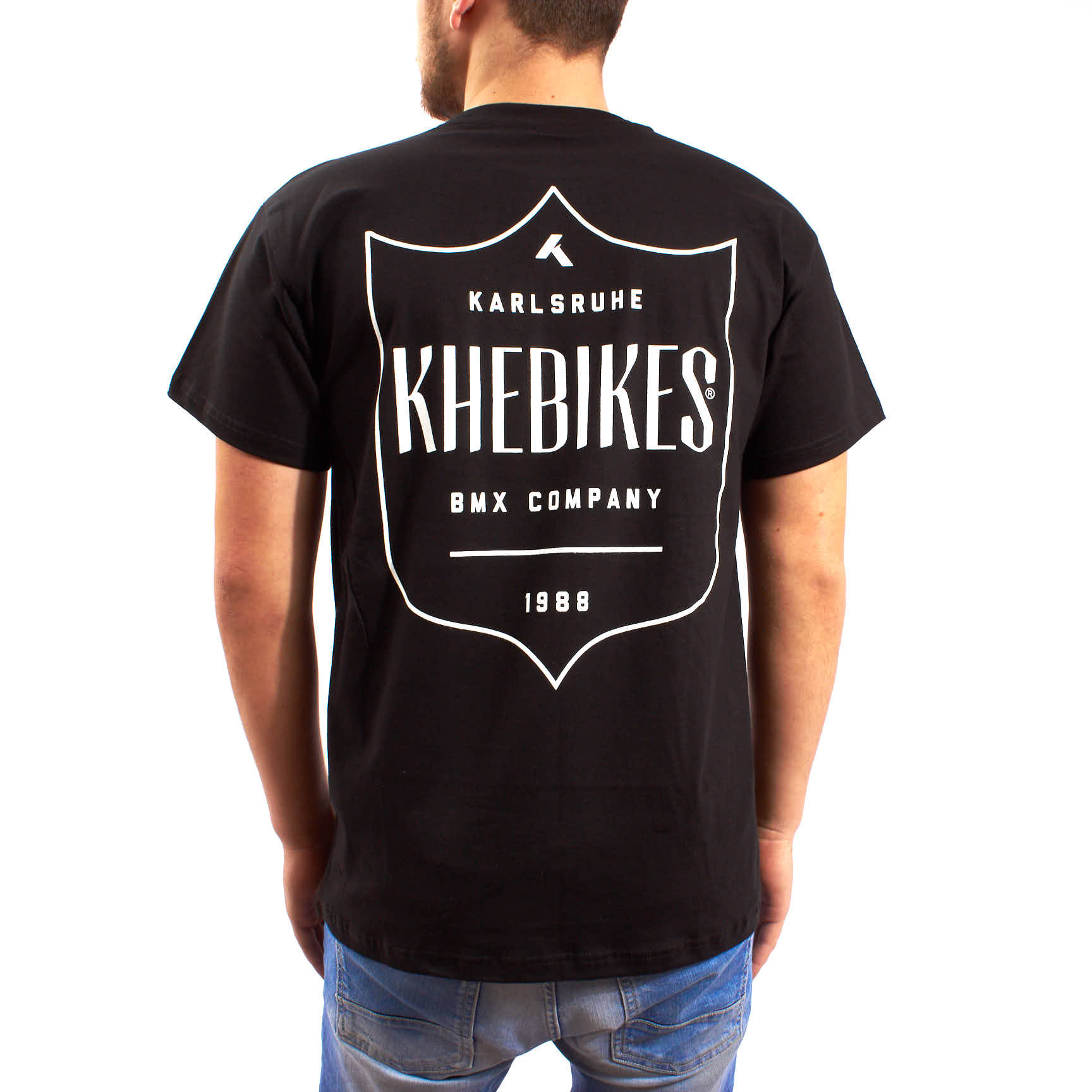 KHE "Shield" T-shirt S - J4 10 KHE "Shield" T-shirt S - J4 10