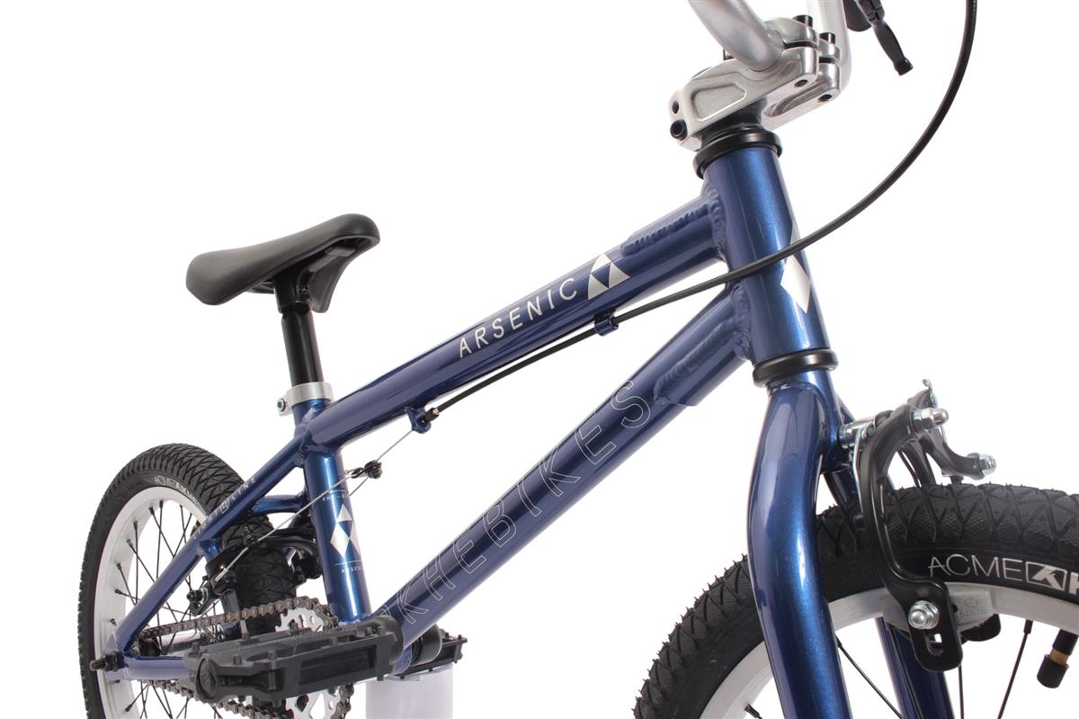 BMX bike aluminum KHE ARSENIC LL 16 inch 17.4lbs