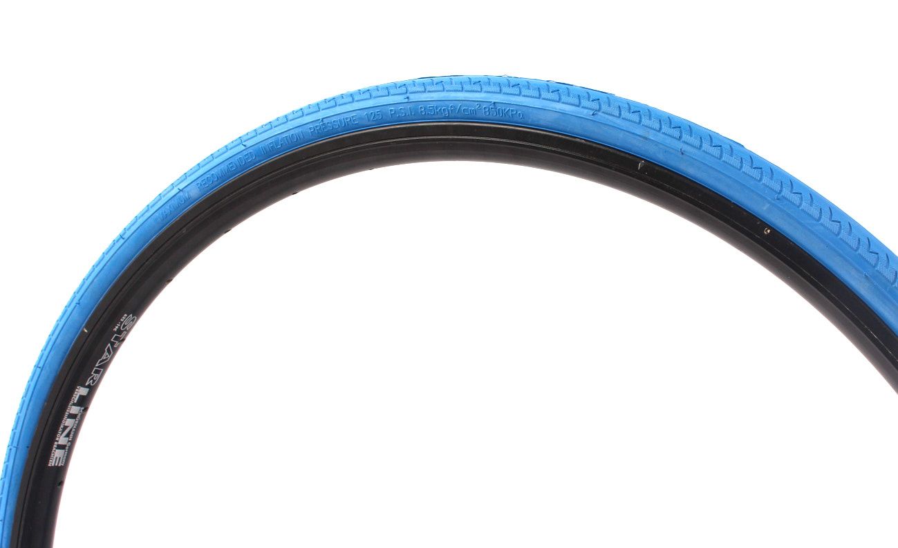 Bicycle tire set KENDA Kontender 28 inch / 700 x 26C + FV inner tube