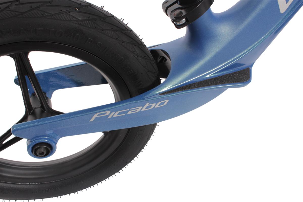 UNITED Pushbike Picabo balance bike 6.4 lbs ultra-light magnesium