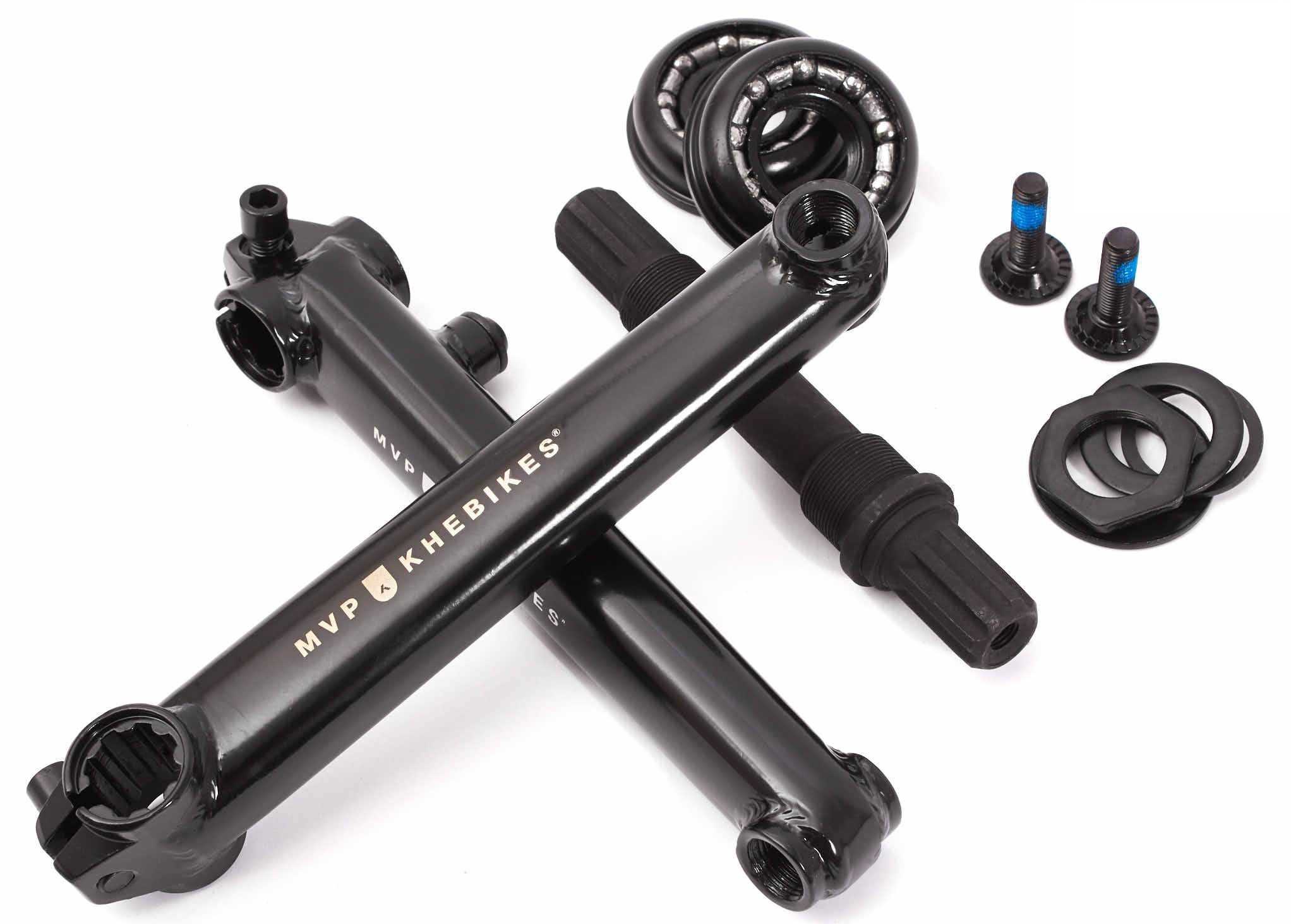 BMX crank set KHE MVP 8T US BB 170mm