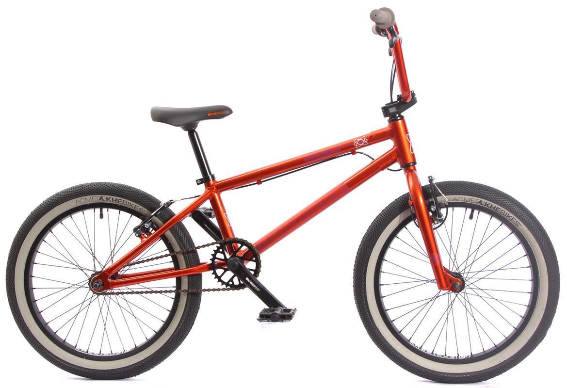 Outlet N1: BMX Bike Aluminum KHE COSMIC AL 20 inch 23.4lbs 
