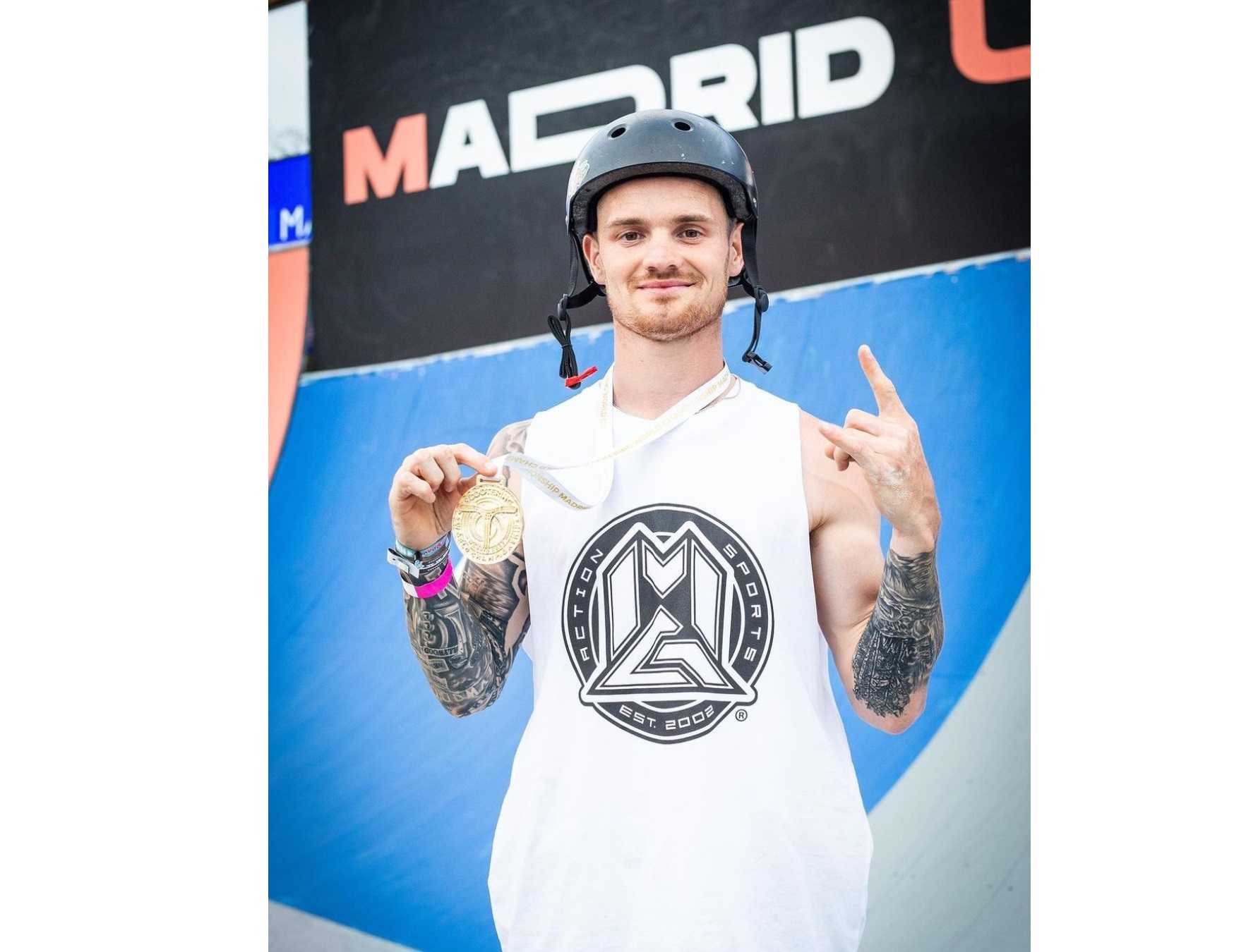 Jordan Clark