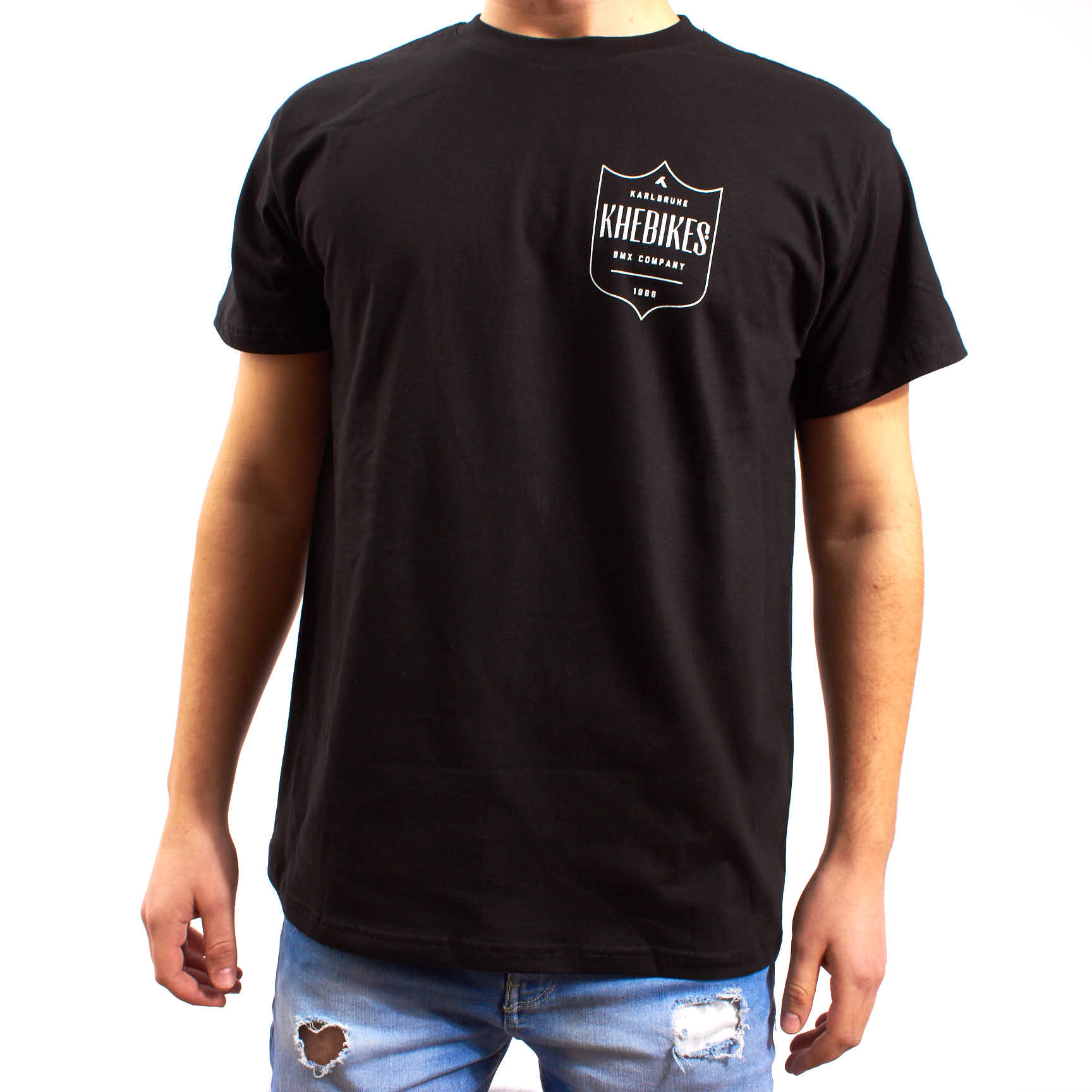 KHE "Shield" T-shirt M - J4 11 KHE "Shield" T-shirt XXL