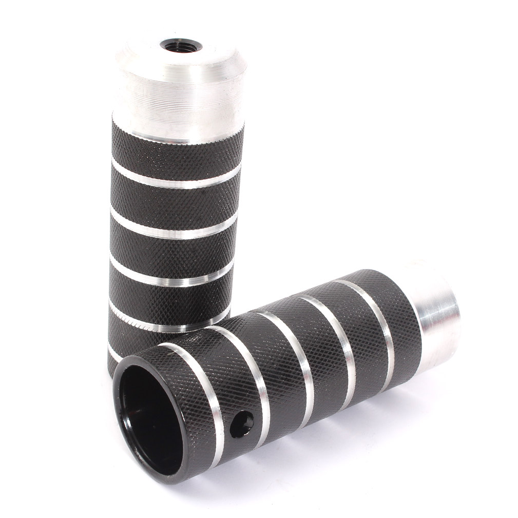 BMX Pegs COP Aluminium für 10mm Achsen 1 Paar